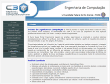 Tablet Screenshot of ecomp.furg.br
