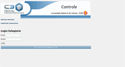 Desktop Screenshot of ncc.furg.br