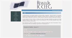 Desktop Screenshot of icceeg.c3.furg.br