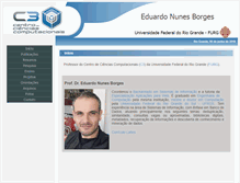Tablet Screenshot of eduardo.c3.furg.br