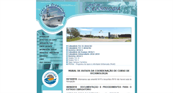 Desktop Screenshot of oceanografia.furg.br