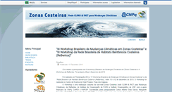 Desktop Screenshot of mudancasclimaticas.zonascosteiras.furg.br