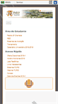Mobile Screenshot of imef.furg.br